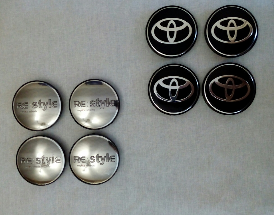 Diski K K Kc774 Rav 4 Fl R17 Toyota Rav4 2 0 L 2013 Goda Na Drive2