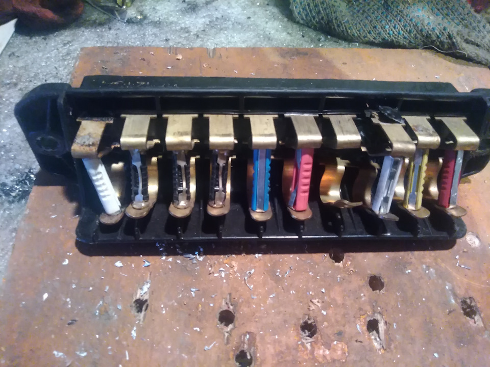 Фото в бортжурнале Lada 4x4 3D