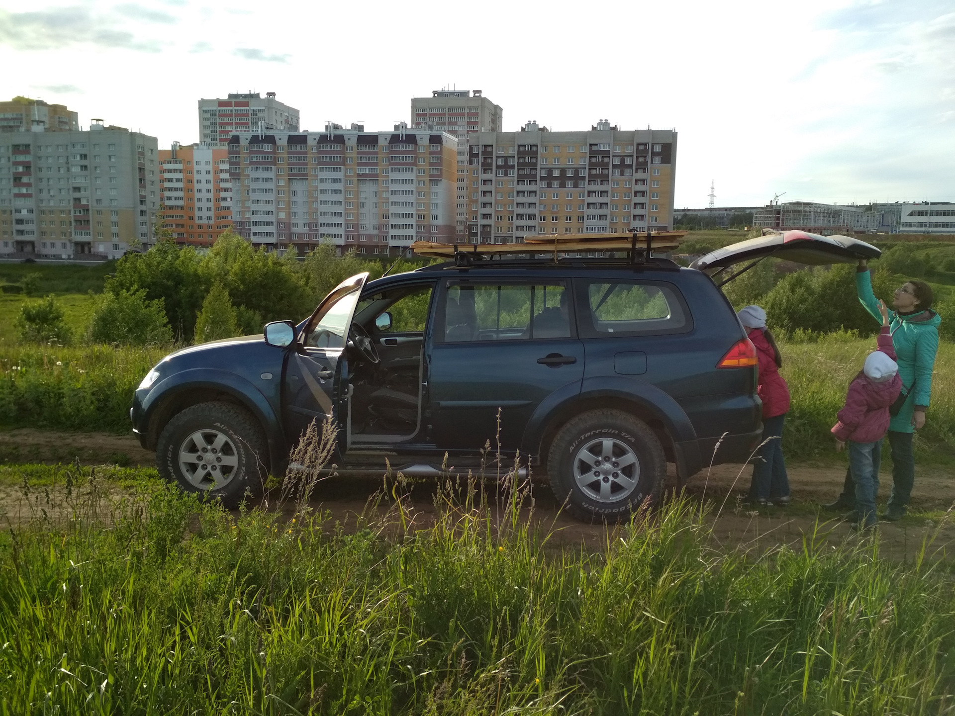 Паджеро спорт расход топлива