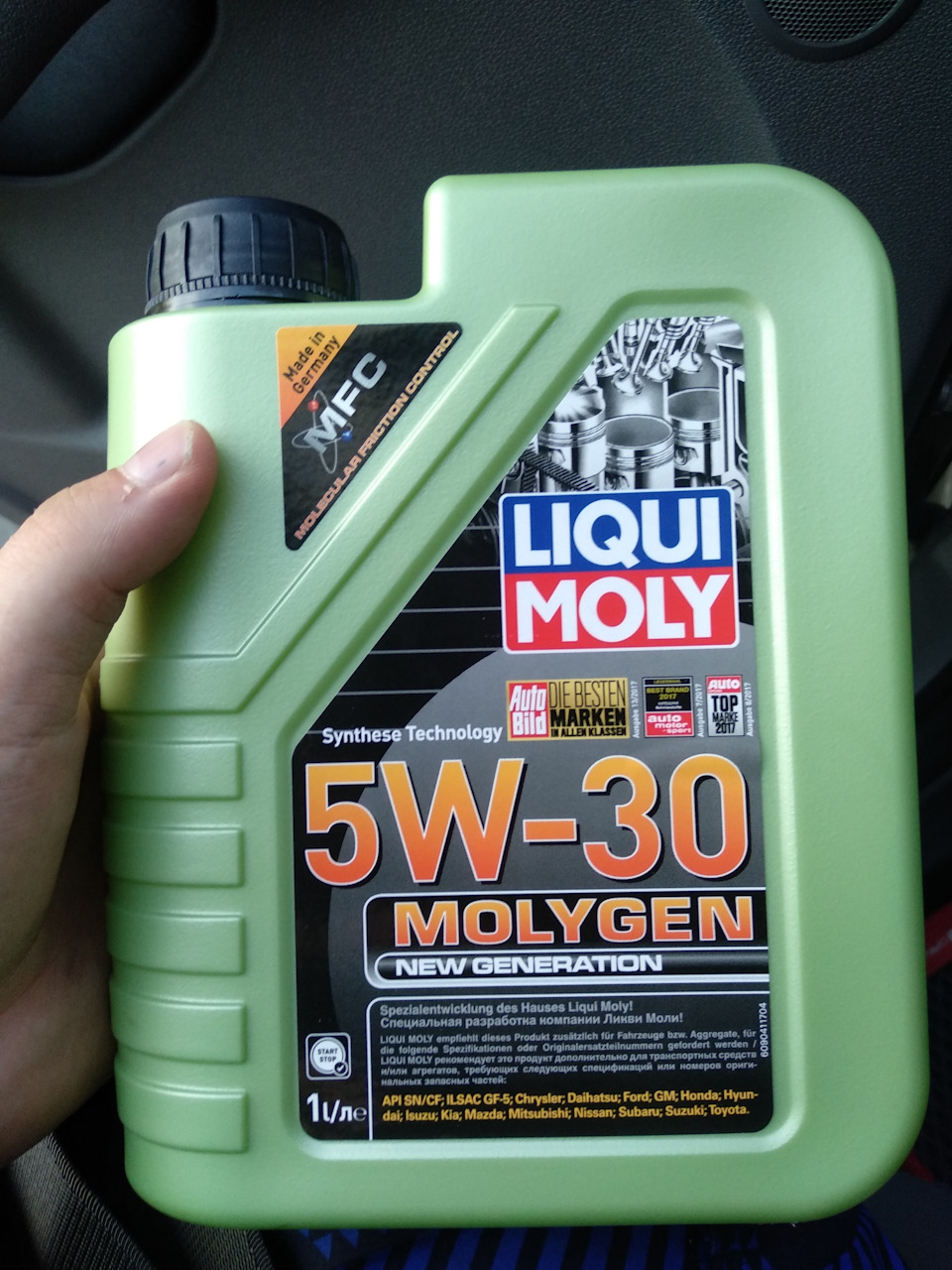 Liqui moly 5w30