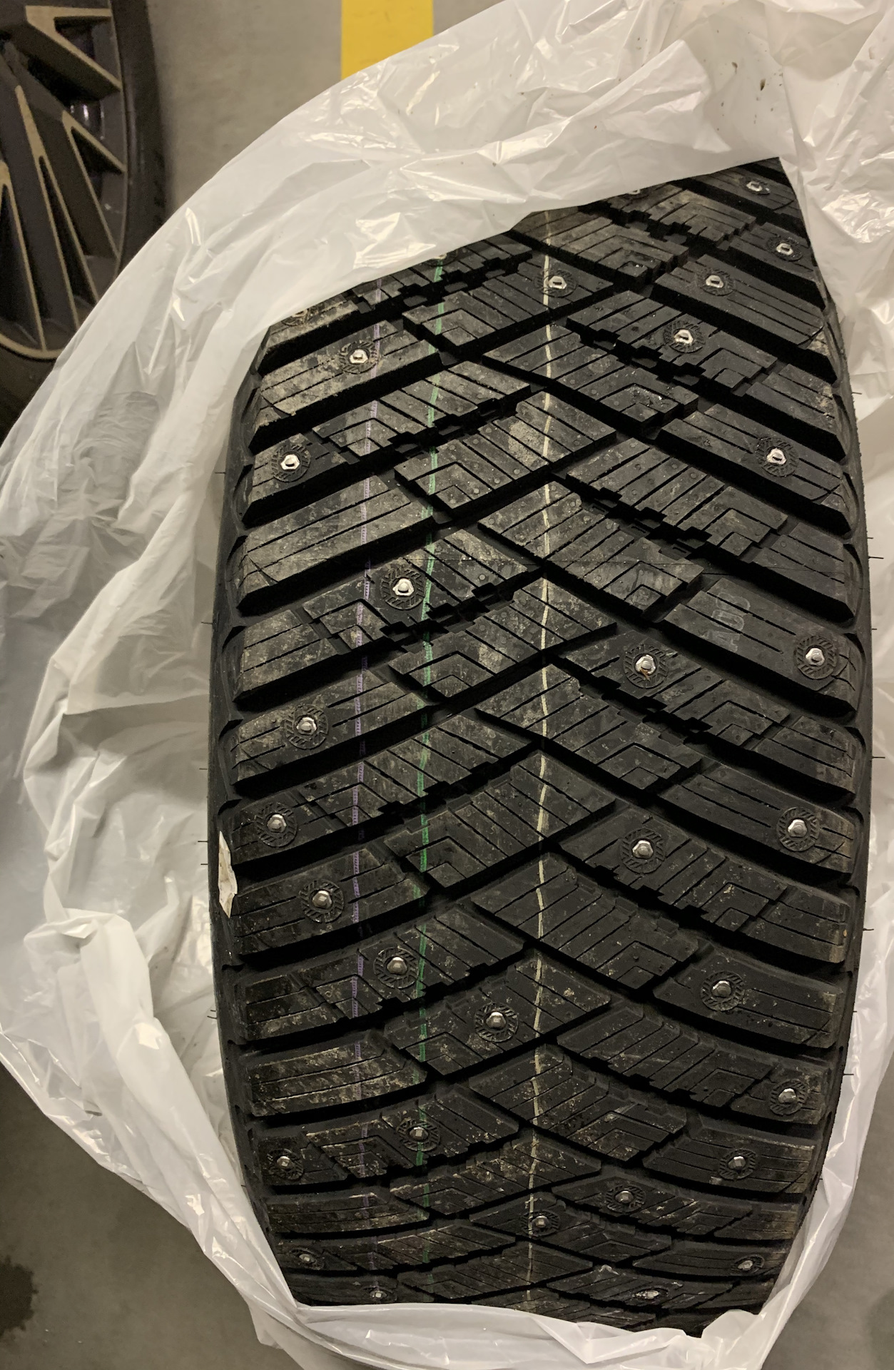 Шины Goodyear Ultragrip Ice Suv Купить