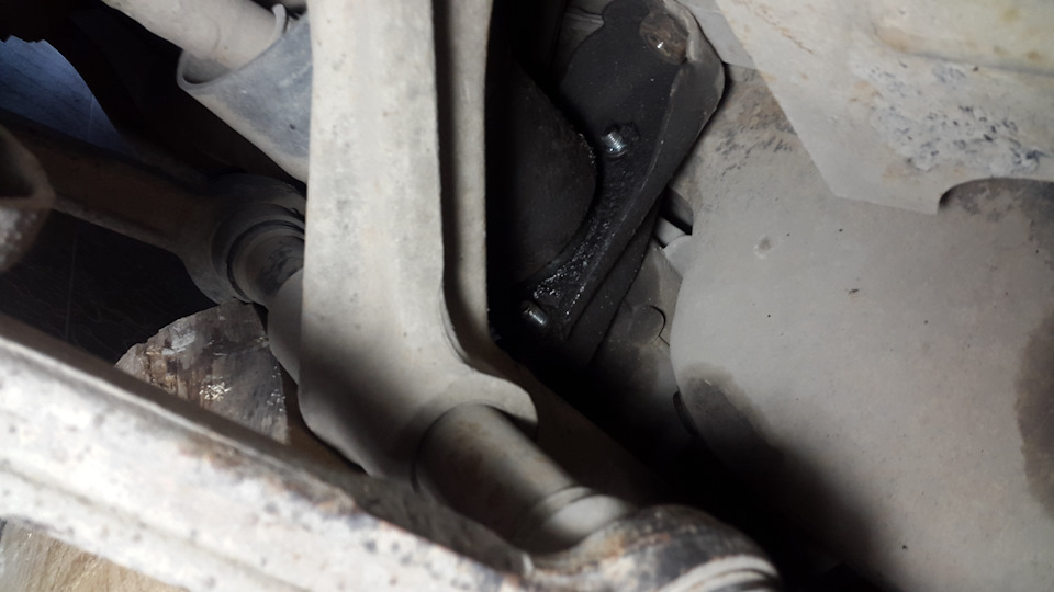 Фото в бортжурнале Lada 2131