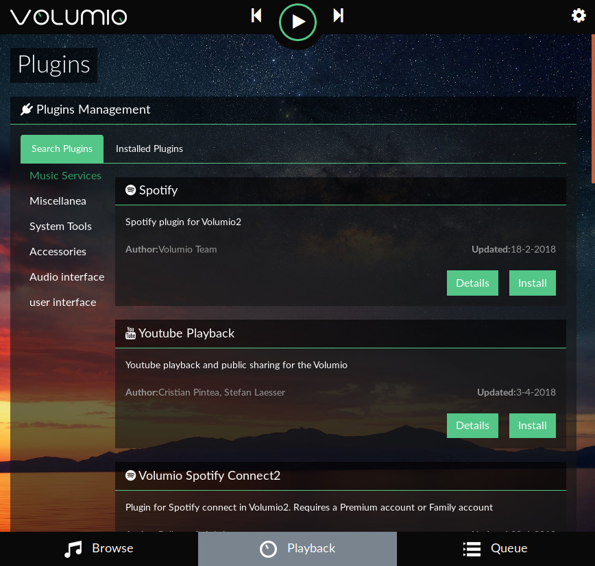 iPhone can't connect via AirPlay - #5 by volumio - Help - Volumio Community