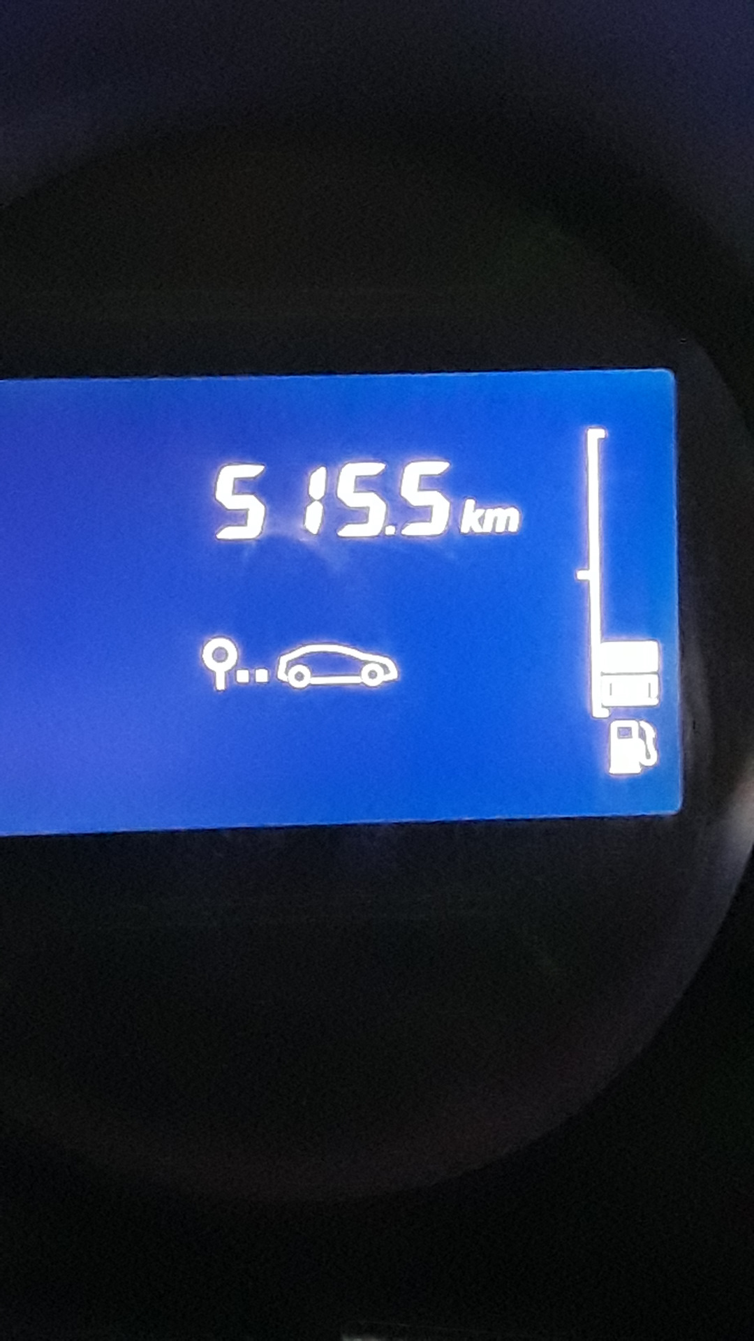 Расход топлива на новой прошивке экспортного варианта ЕВРО 6 — Lada ...