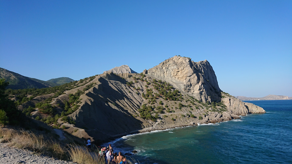 С курортное в крыму