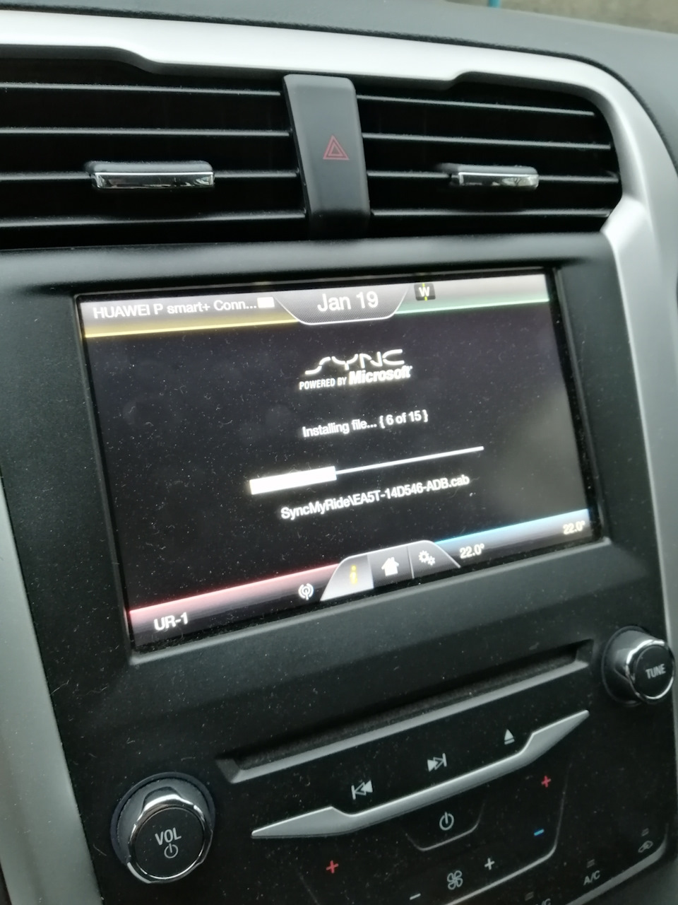 Sync 2 update прошивки — Ford Fusion (2G), 2,5 л, 2013 года | тюнинг |  DRIVE2