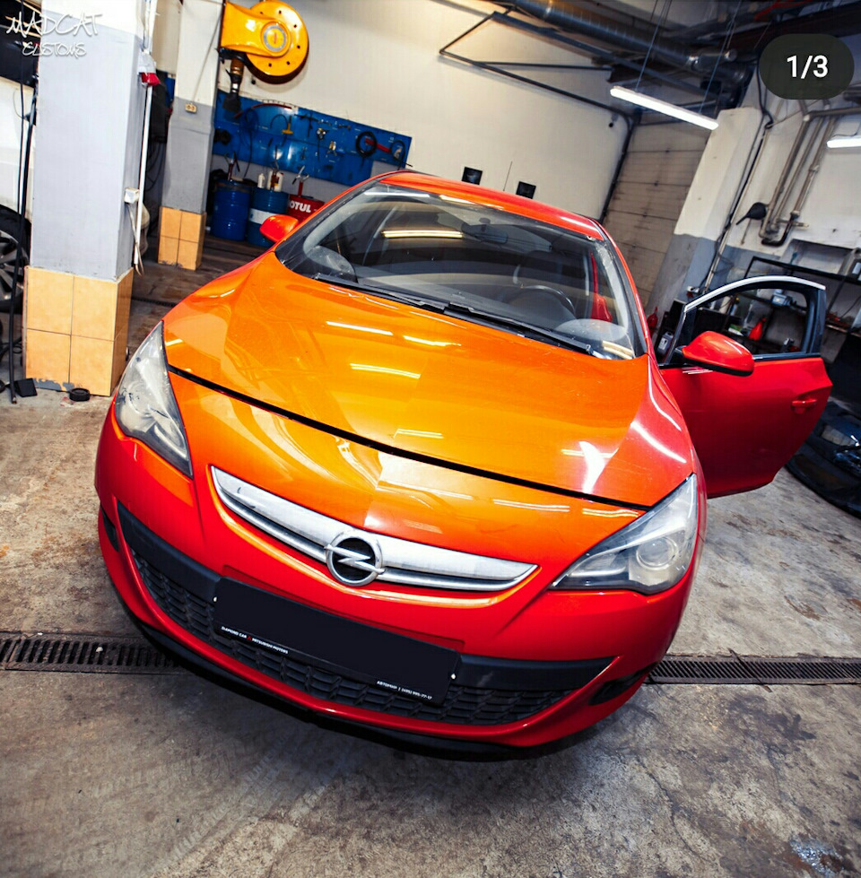 02. 😼 Активация штатного автозапуска и вкладок в БК (MadCat Customs) —  Opel Astra J GTC, 1,4 л, 2012 года | тюнинг | DRIVE2