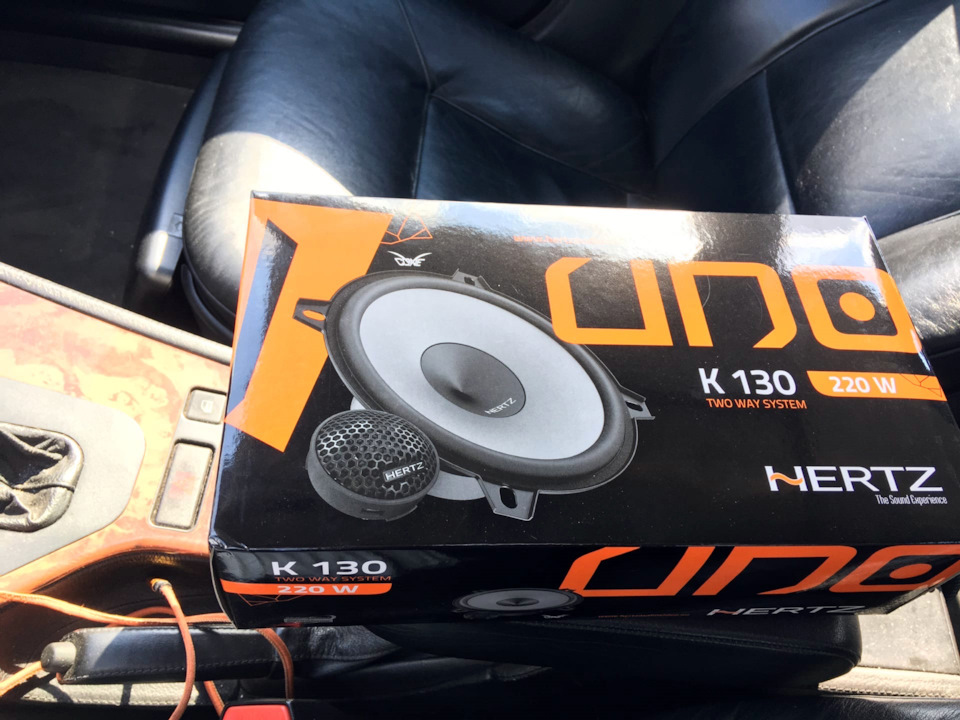 Фото в бортжурнале BMW 5 series (E39)