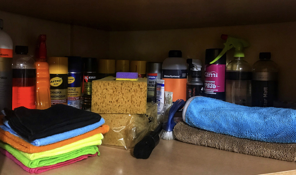 Фото в бортжурнале KIA Rio (3G). Запчасти на фото: DO241