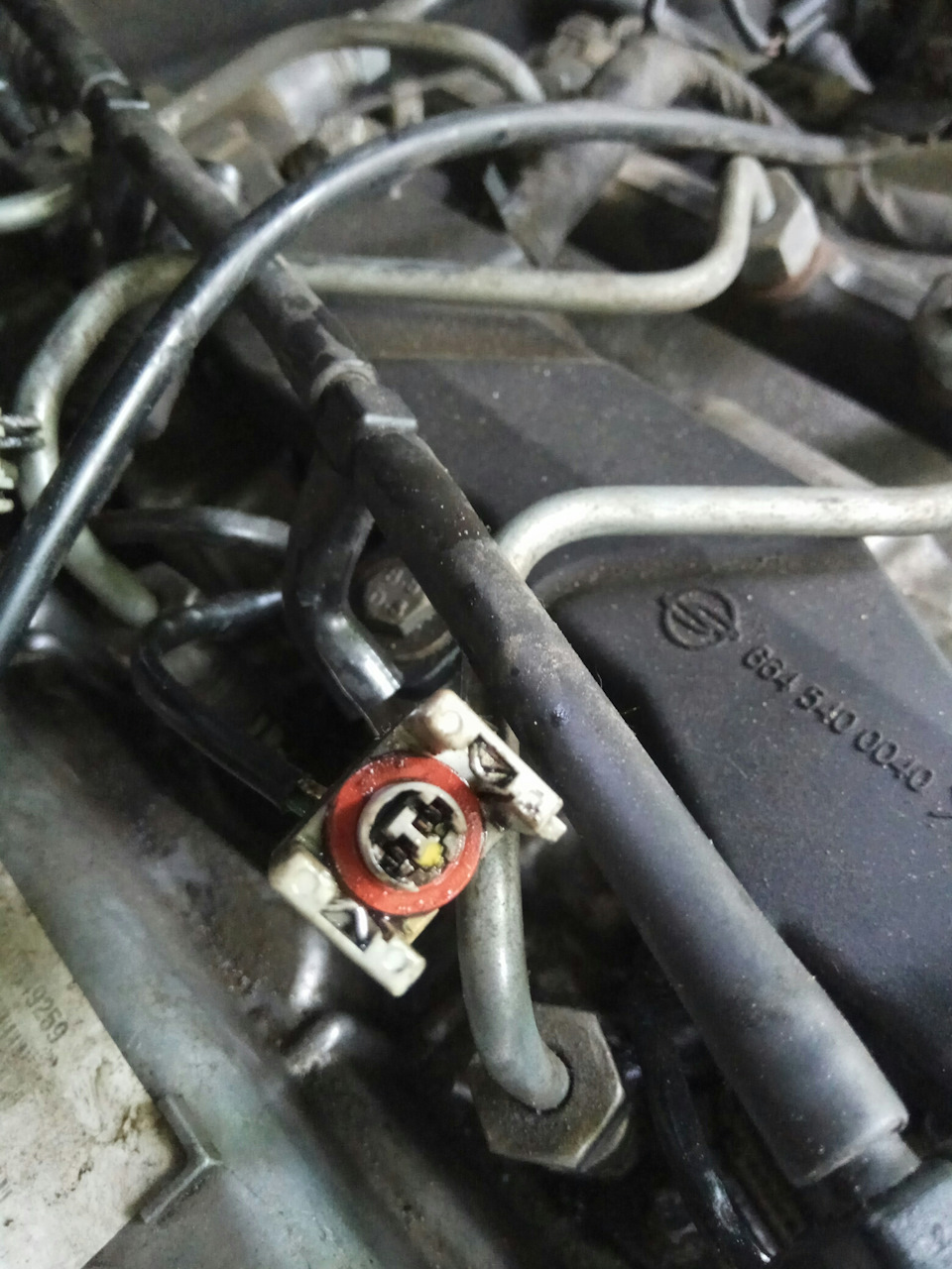 Проверка обратки на форсунках Delfi — DRIVE2