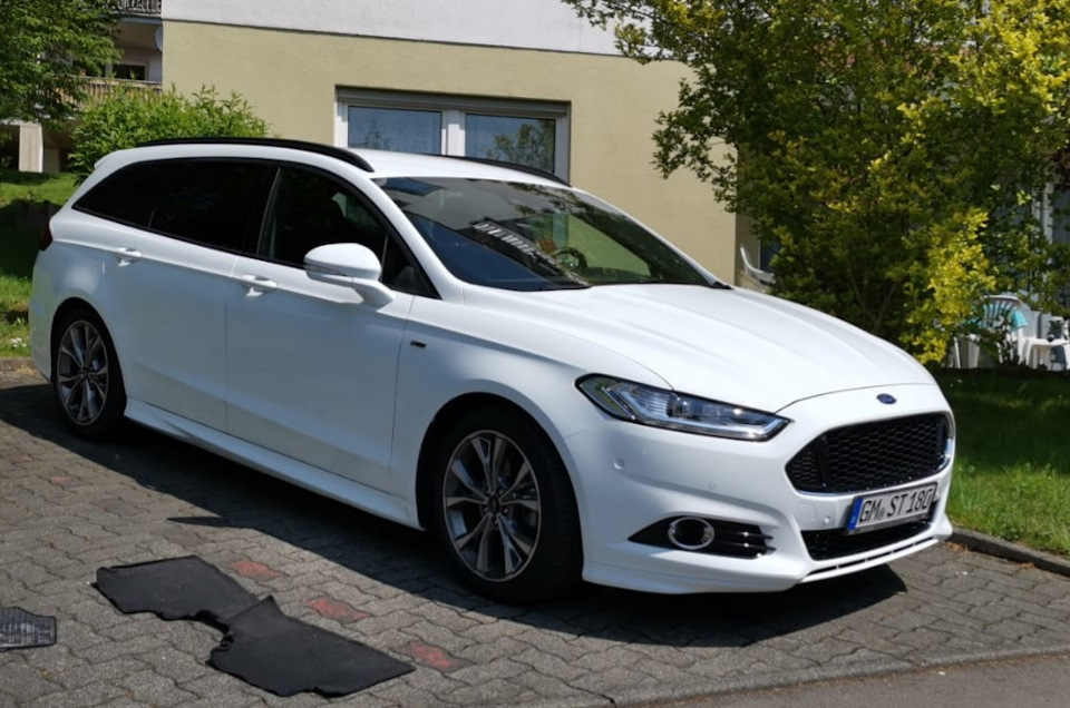 Ford Mondeo 5 St