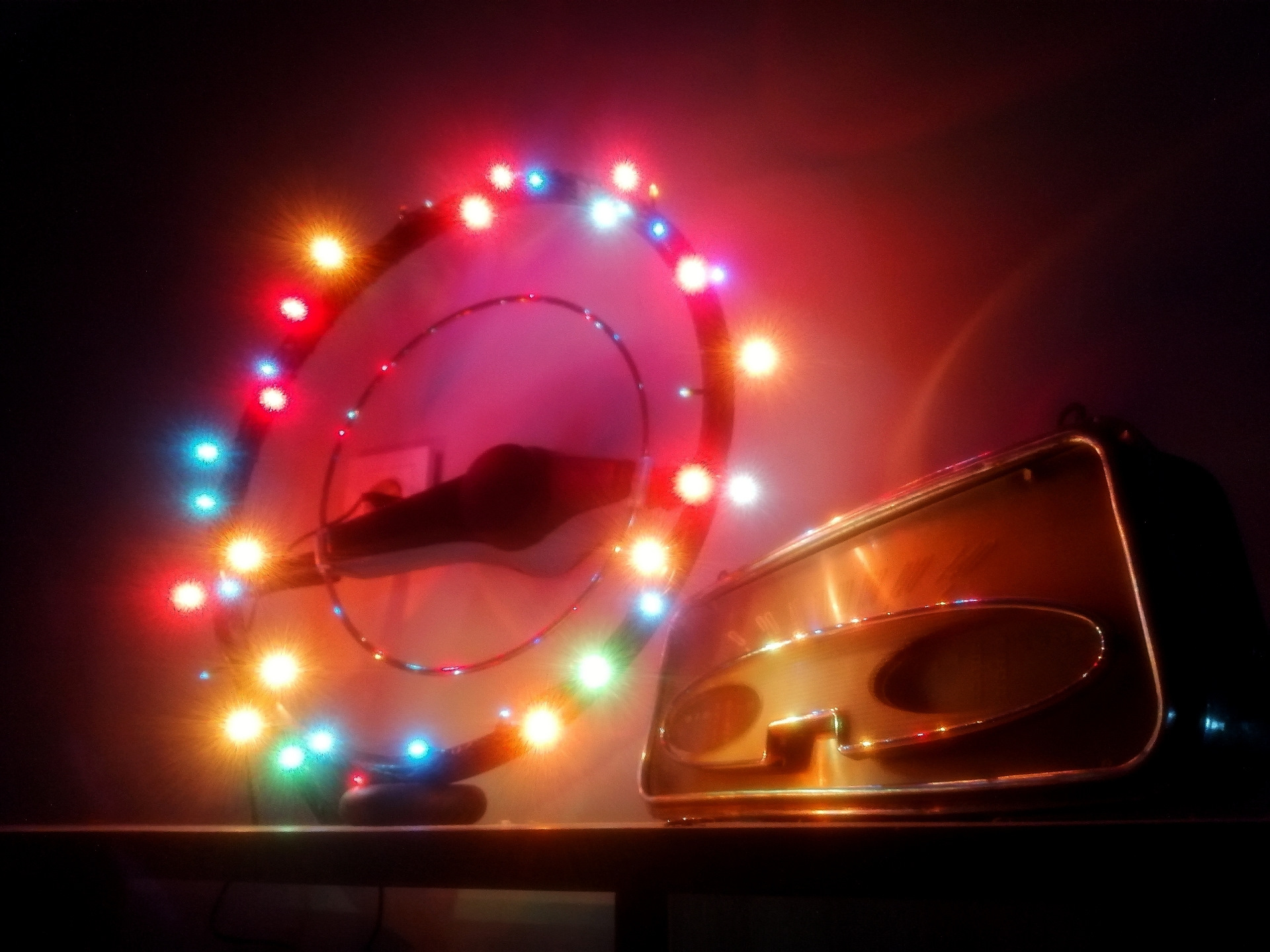 С наступающим! — ИЖ Москвич 412, 1,5 л., 1995 года | другое | DRIVE2