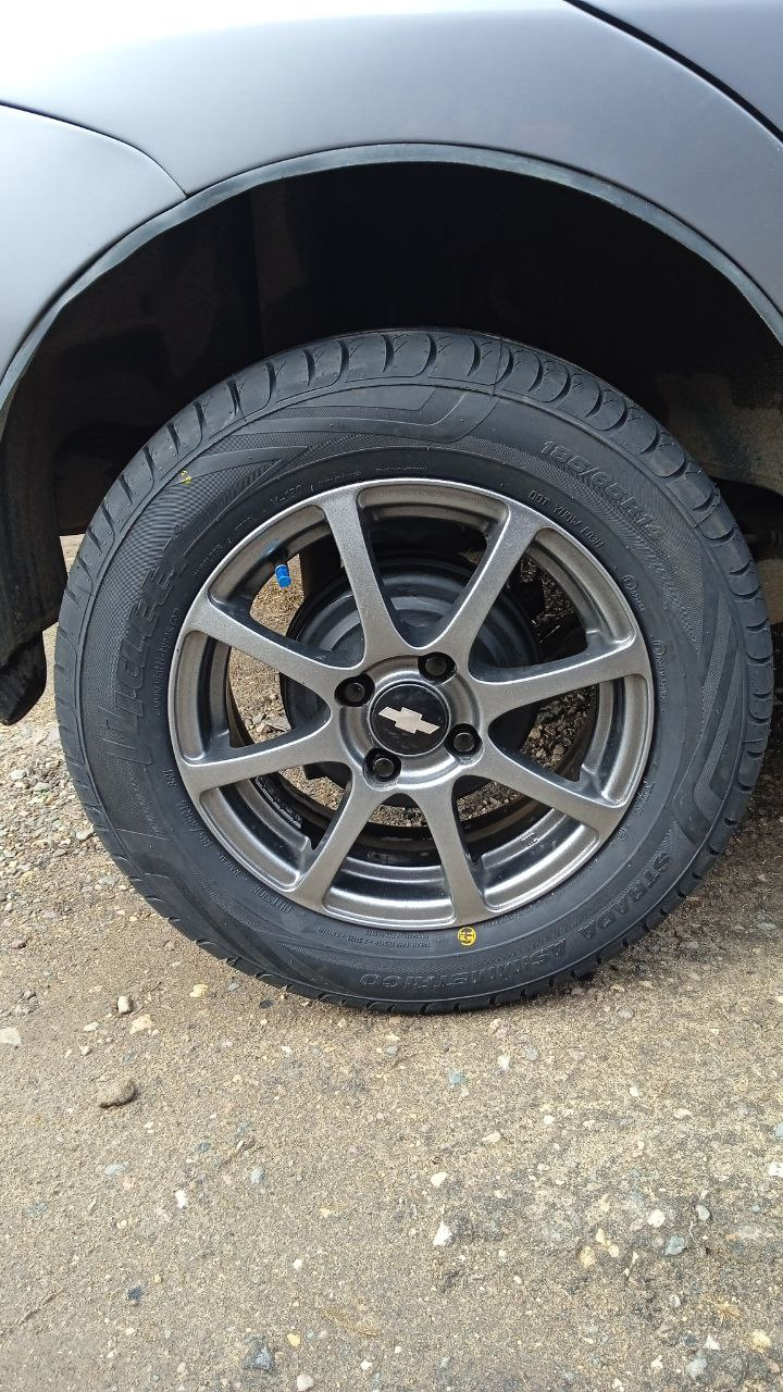 Покупка Шин Viatti Strada Asimmetrico (V-130) 185/65 R14 — Chevrolet ...