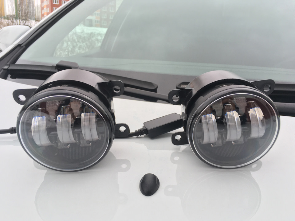 Фото в бортжурнале Lada Vesta (1G)