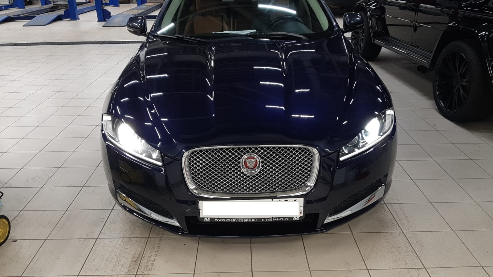 ТО, кузовня, нытье, турбина — Jaguar XF (1G), 2 л, 2014 года | плановое ТО  | DRIVE2