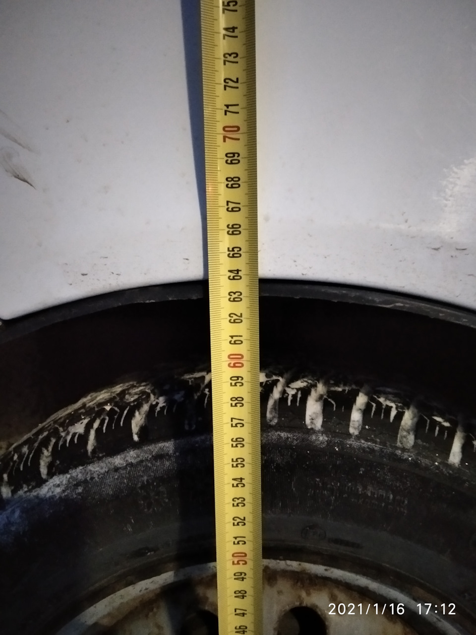 Увеличение клиренса — Lada Приора универсал, 1,6 л, 2010 года | своими ...