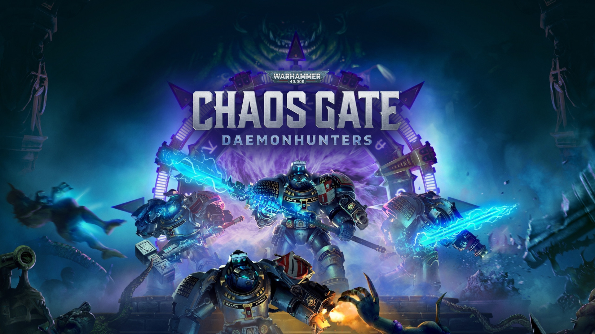 Игра Warhammer 40000: Chaos Gate – Daemonhunters – первый взгляд — DRIVE2