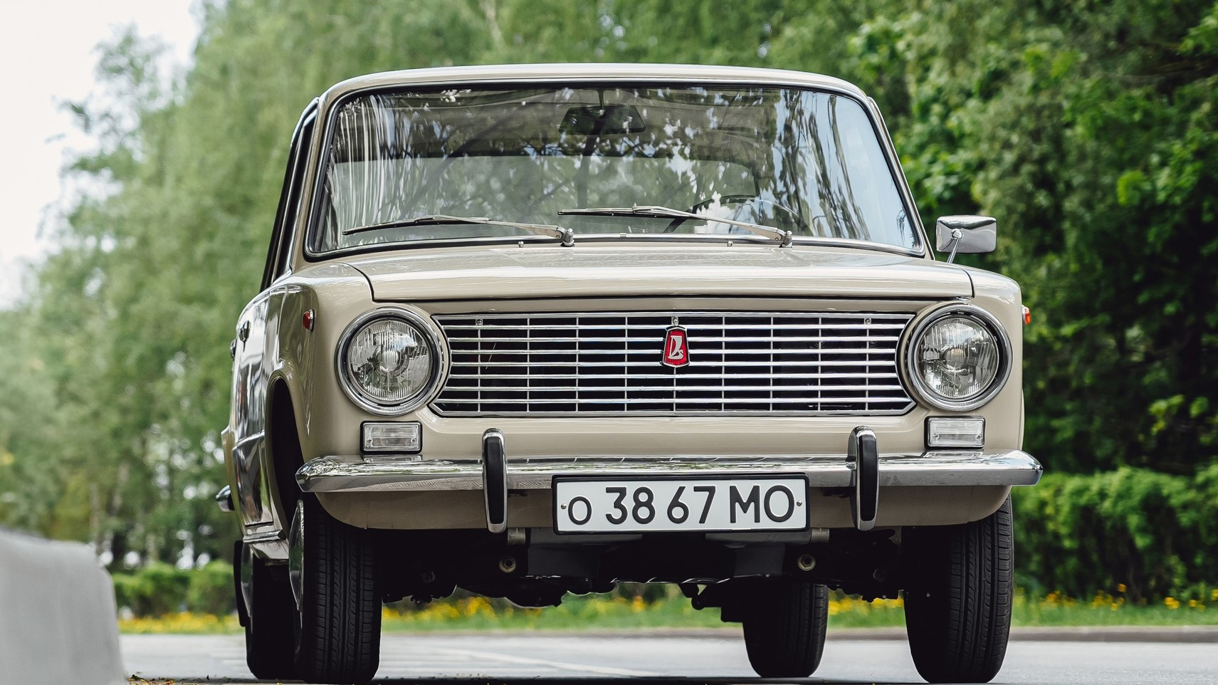 Lada 2101 1.2 бензиновый 1978 | - 45 лет в одной семье. на DRIVE2