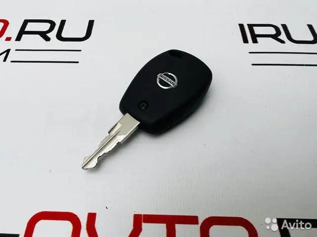 Ключ выкидной (брелок) ларгус Рено Логан Ниссан — ИРУСАВТО на DRIVE2