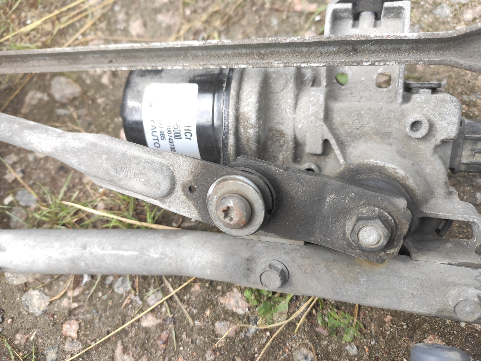 не работают дворники хендай