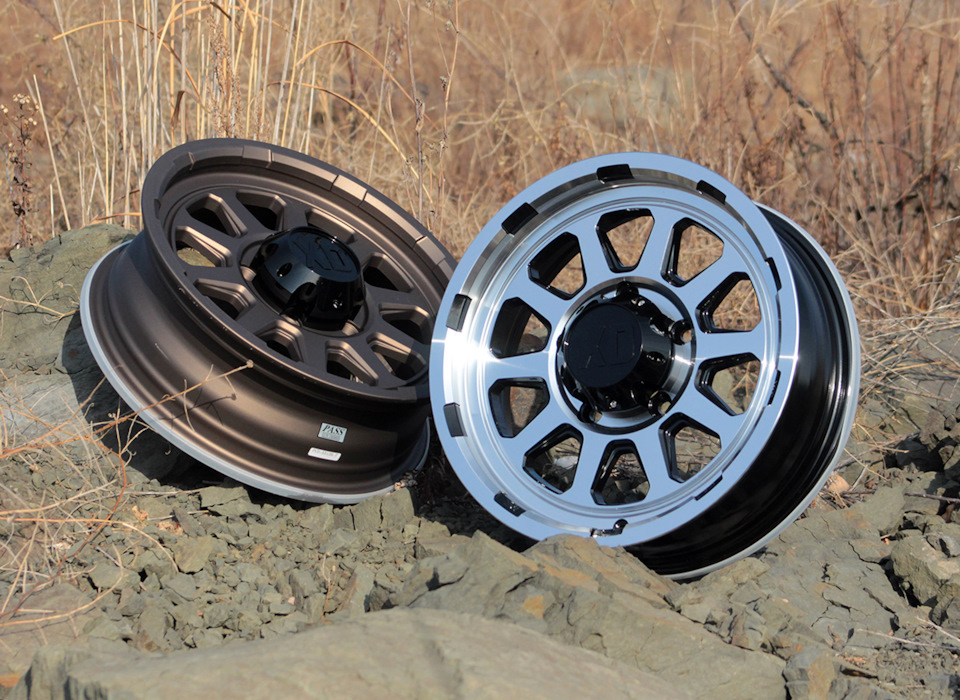 Диски для SUZUKI JIMNY! — РОСА на DRIVE2