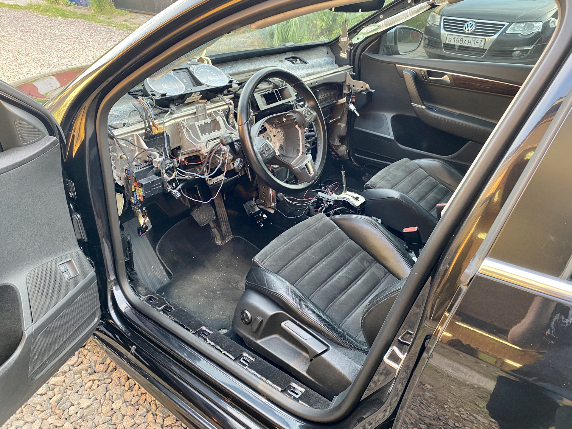 DCC: Адаптивная подвеска (Dynamic Chassis Control) — Volkswagen Passat ...