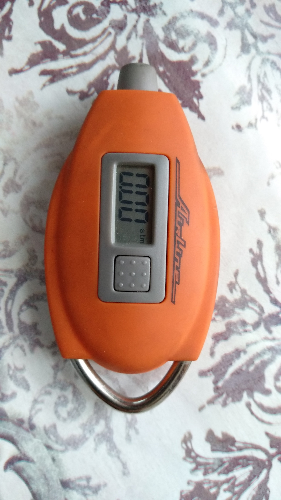 2) Цифровые монометры AirLine — Ford Mondeo V, 2,5 л, 2015 года ...