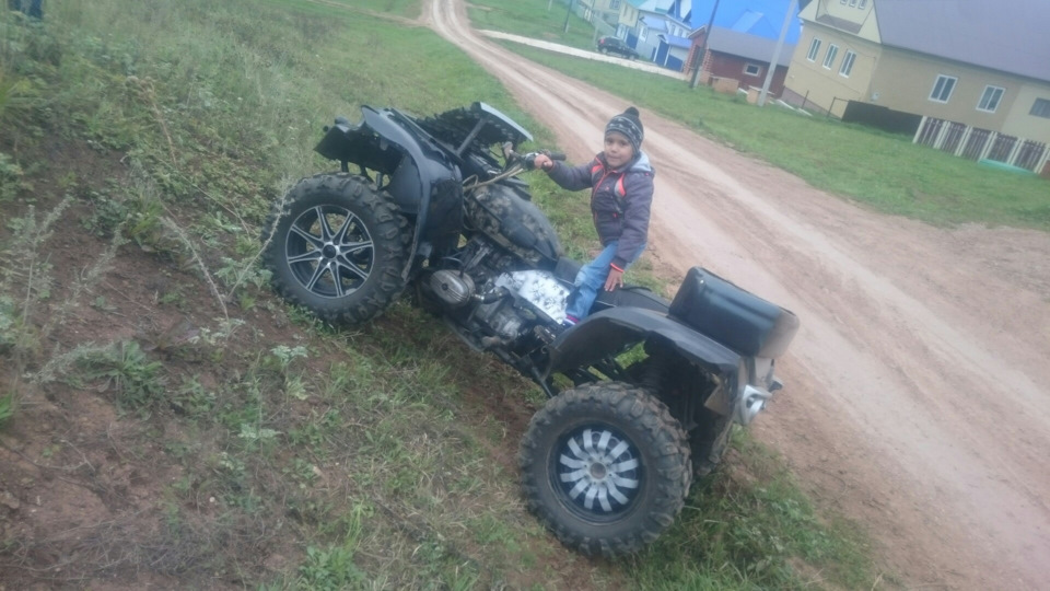 Квадрик | на DRIVE2