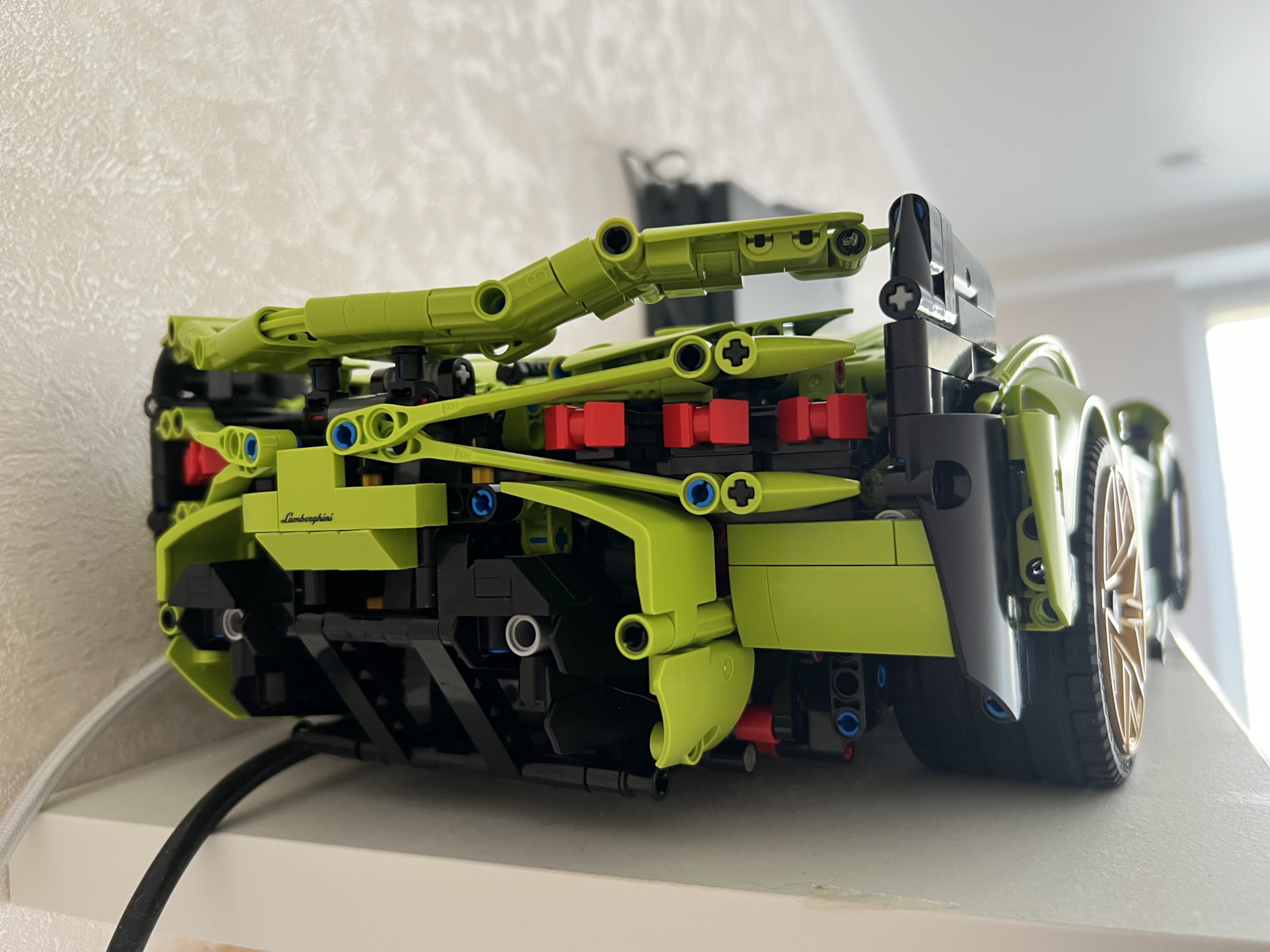 Lego — BMW 3 series (F30), 2 л, 2015 года | своими руками | DRIVE2