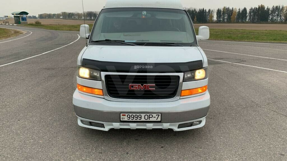 GMC Savana 1996