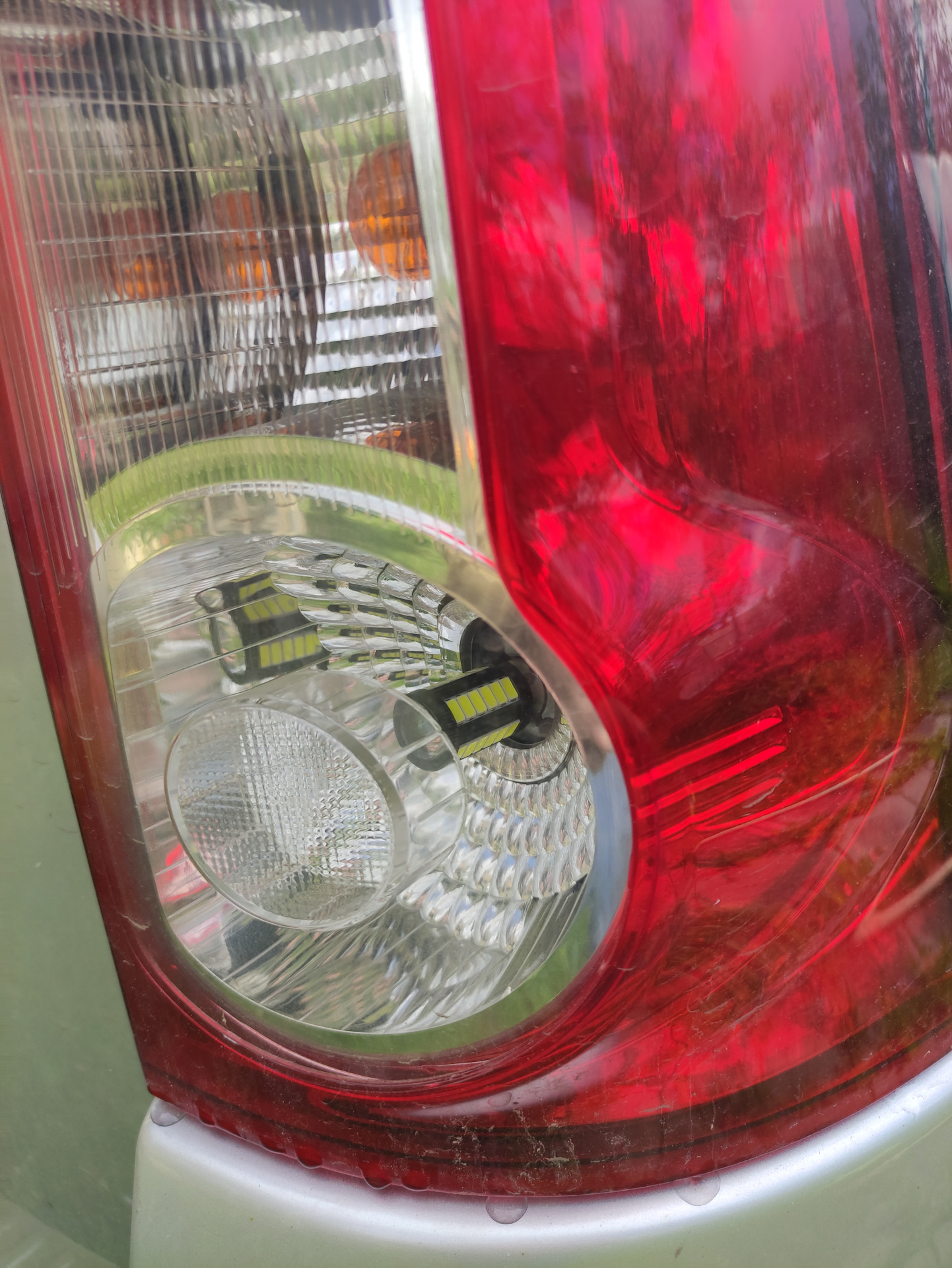 Радиатор и предательские мысли. — Lada Ларгус, 1,6 л, 2014 года | визит ...