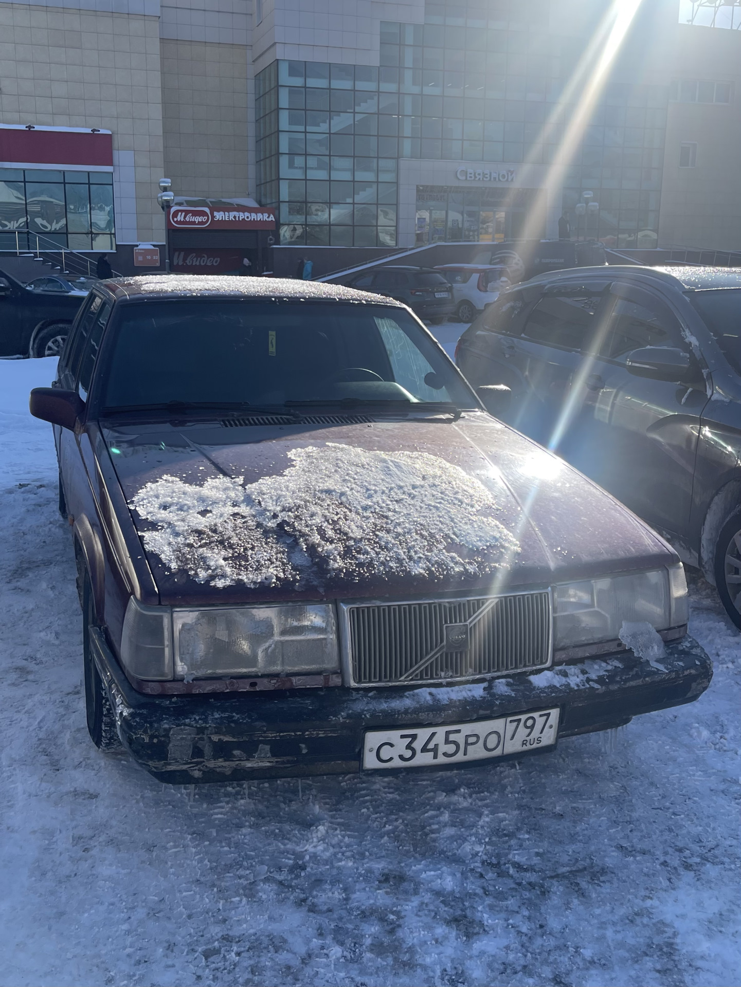 Я собственник — Volvo 940, 2,3 л, 1996 года | налоги и пошлины | DRIVE2