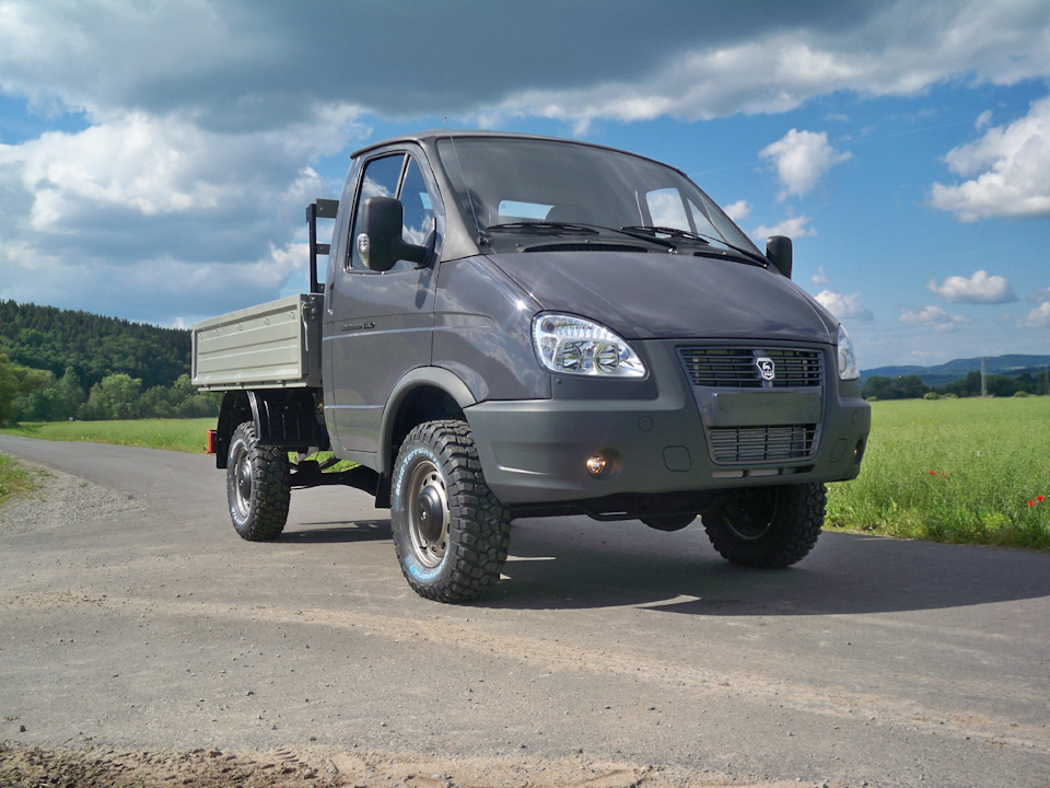 Прошивка GAZ 3302 Газель 4x4 УМЗ42164 409 Микас 12.3 М124 ...