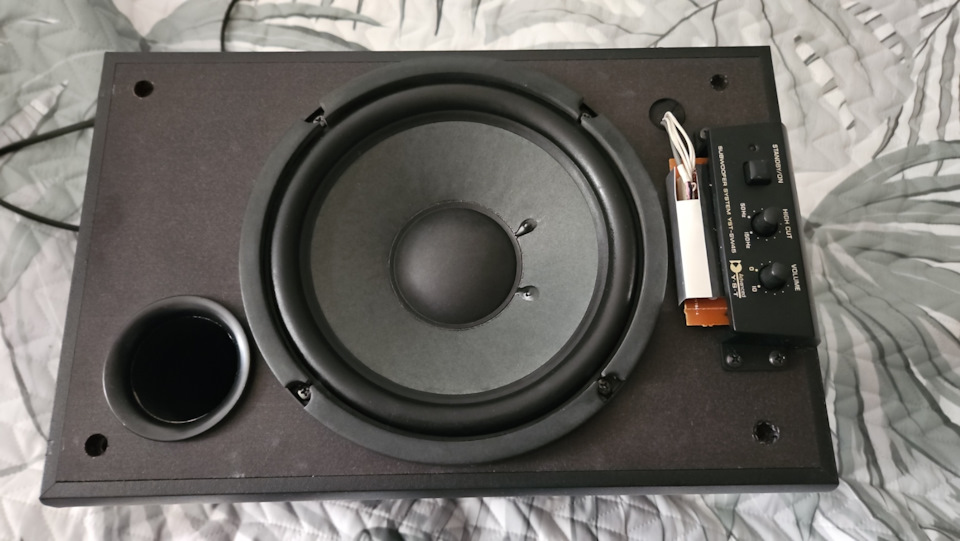 Yst hot sale sw45 subwoofer