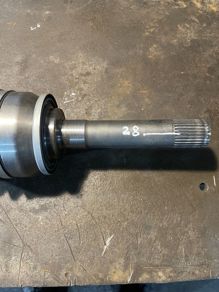 8 — Mitsubishi Pajero Sport (1G)