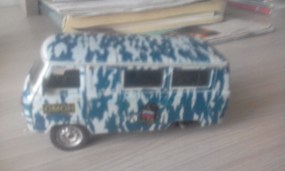 Восстановление буханки — DRIVE2