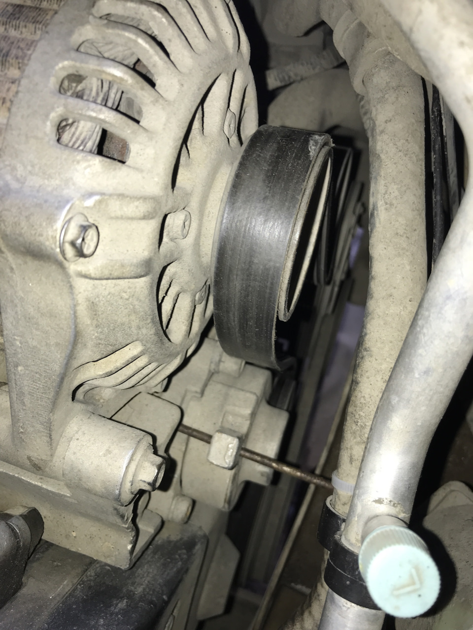 Фото в бортжурнале Chery A13