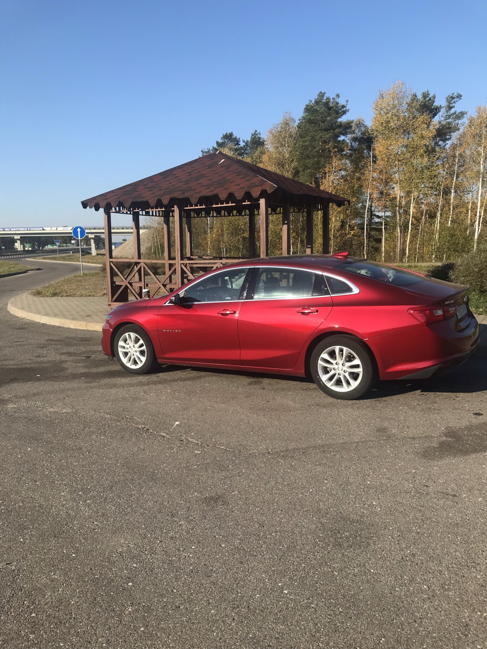 Год с малибу ! Порассуждаем ещё о ней ) — Chevrolet Malibu (9G), 1,5 л,  2017 года | наблюдение | DRIVE2