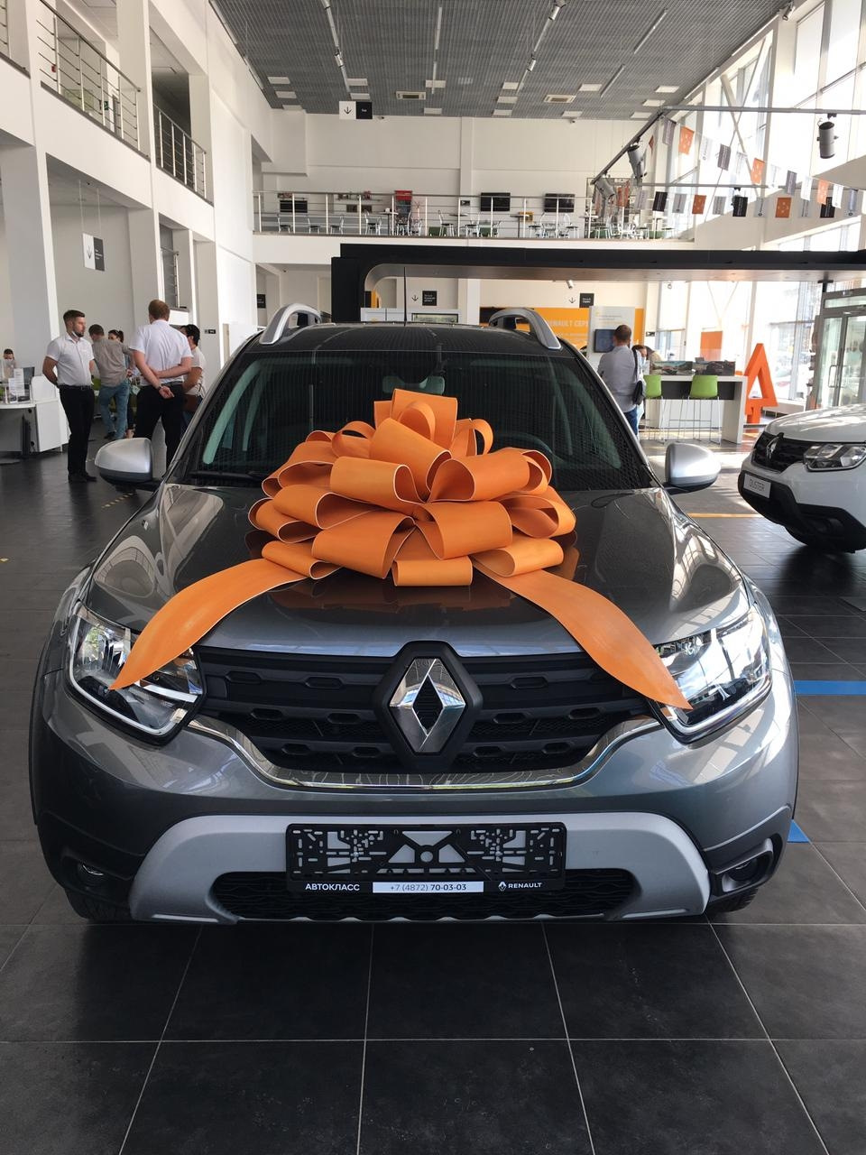 Покупка автомобиля. — Renault Duster (2G), 1,3 л, 2021 года | покупка  машины | DRIVE2