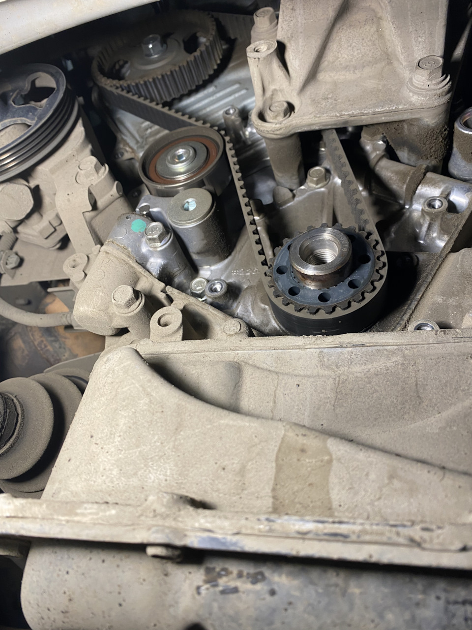 Фото в бортжурнале Mitsubishi Outlander XL
