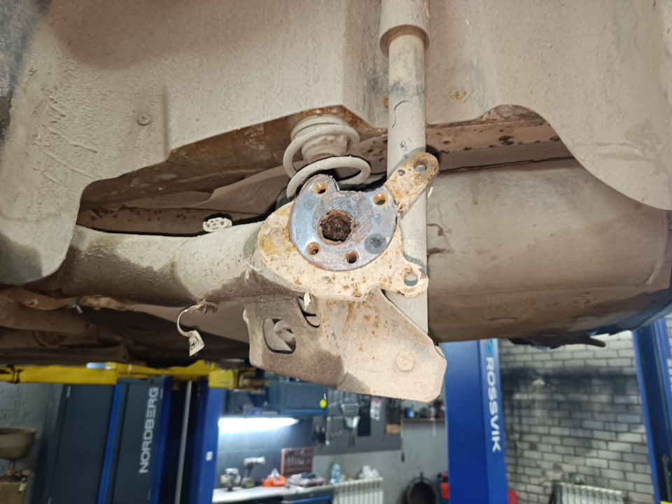 Фото в бортжурнале Volkswagen Polo Hatchback Mk4