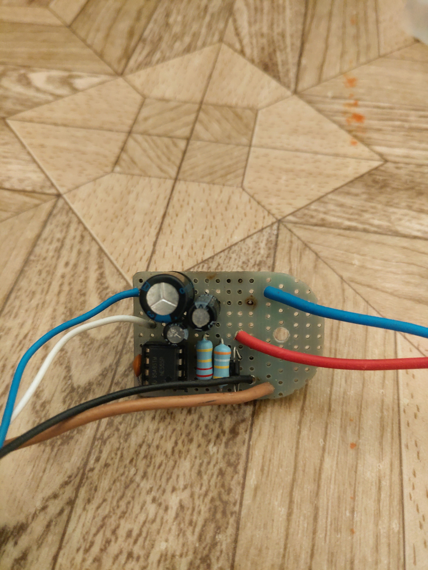 Сказ о генераторе дизельного Ховера. Опробовано. Работает. — Great Wall ...