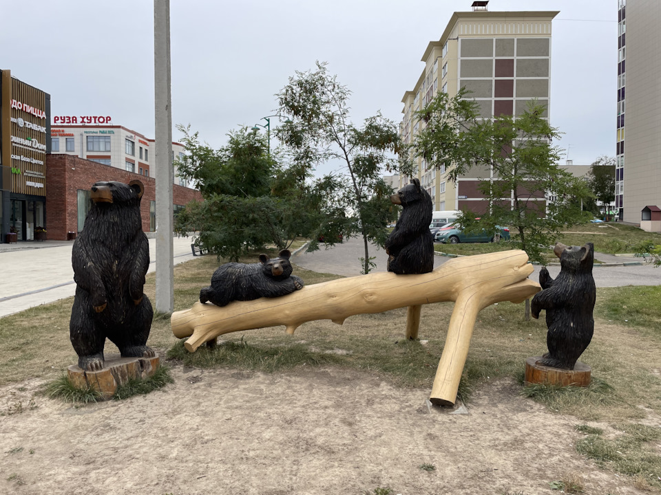 Фото в бортжурнале Cadillac Escalade (3G)