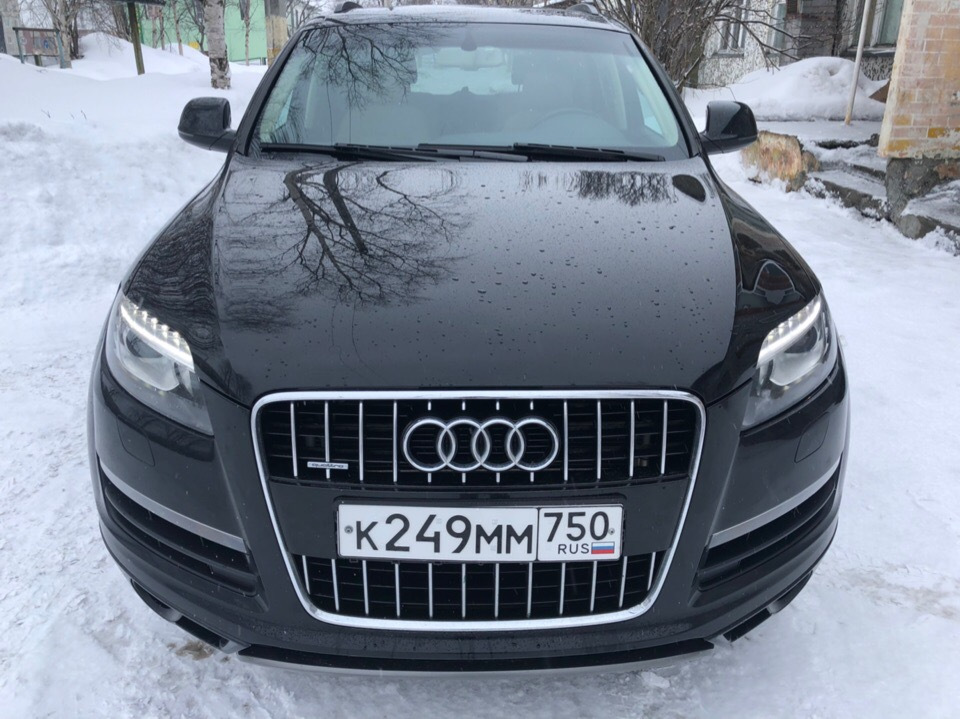 Новая машина :) чума чумачечия. Когда вновь не слушаешь окружение, что ...