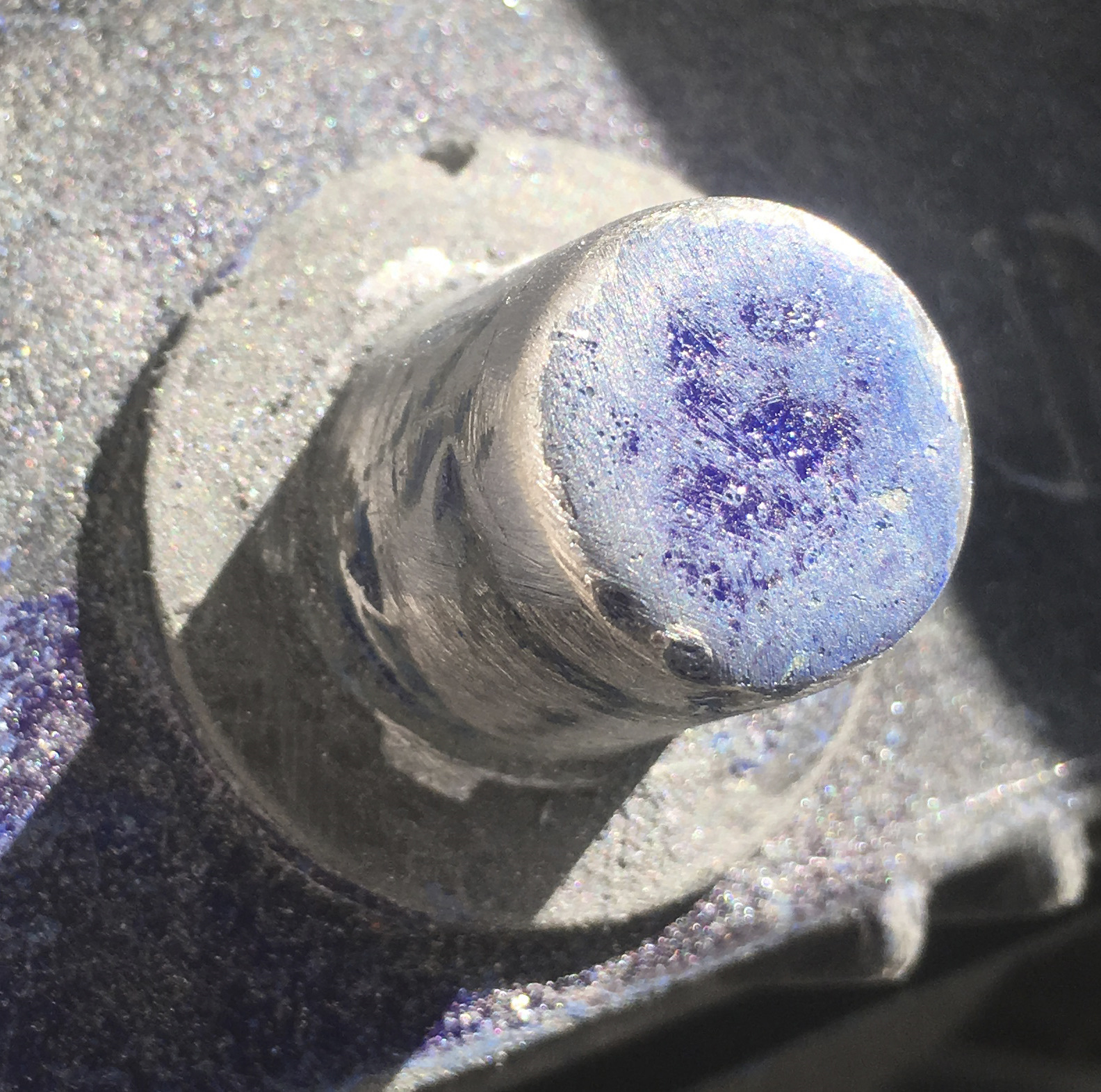 Лопнула минусовая клемма — срочная замена — Hyundai Solaris, 1,4 л ...