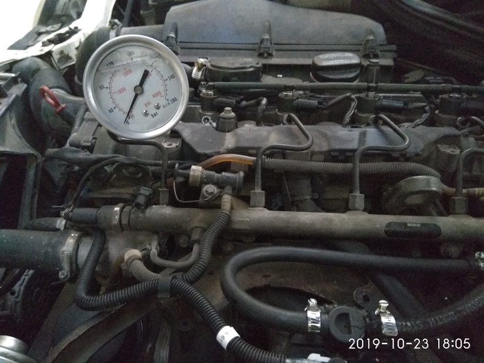 Фото в бортжурнале Mercedes-Benz E-class (W210)