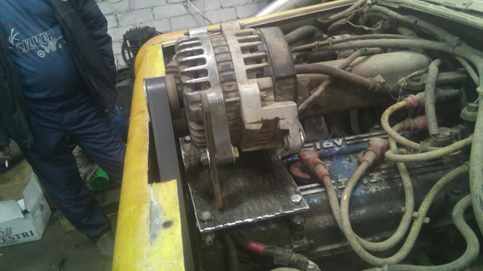 Фото в бортжурнале Жёлтый 2  ТР-3