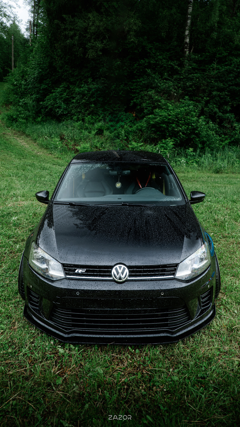 Photo from the logbook Volkswagen Polo Hatchback Mk5