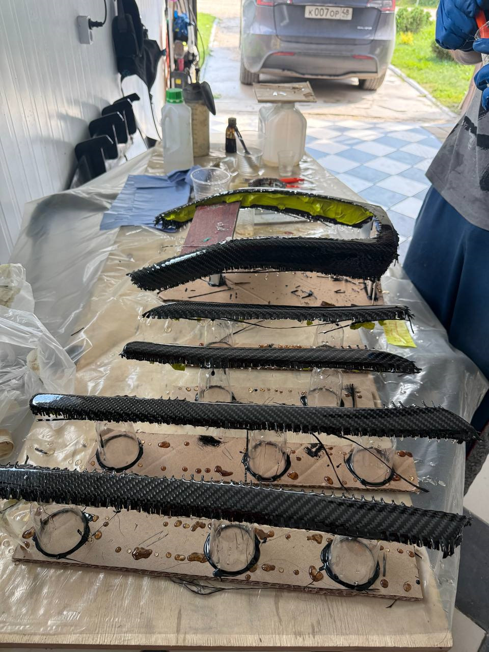 Фото в бортжурнале Audi A5 (1G)