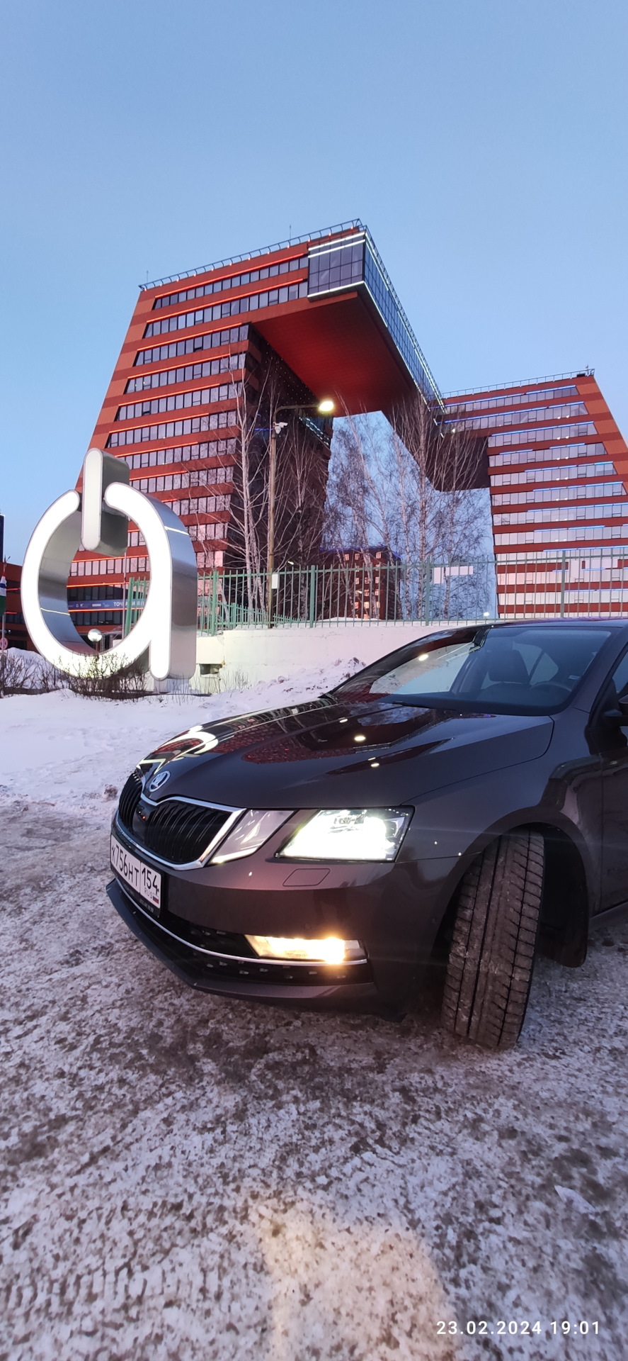 _^ — Skoda Octavia A7 Mk3, 1,8 л, 2017 года | продажа машины | DRIVE2